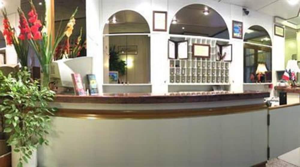Hotel Mayorca Mailand