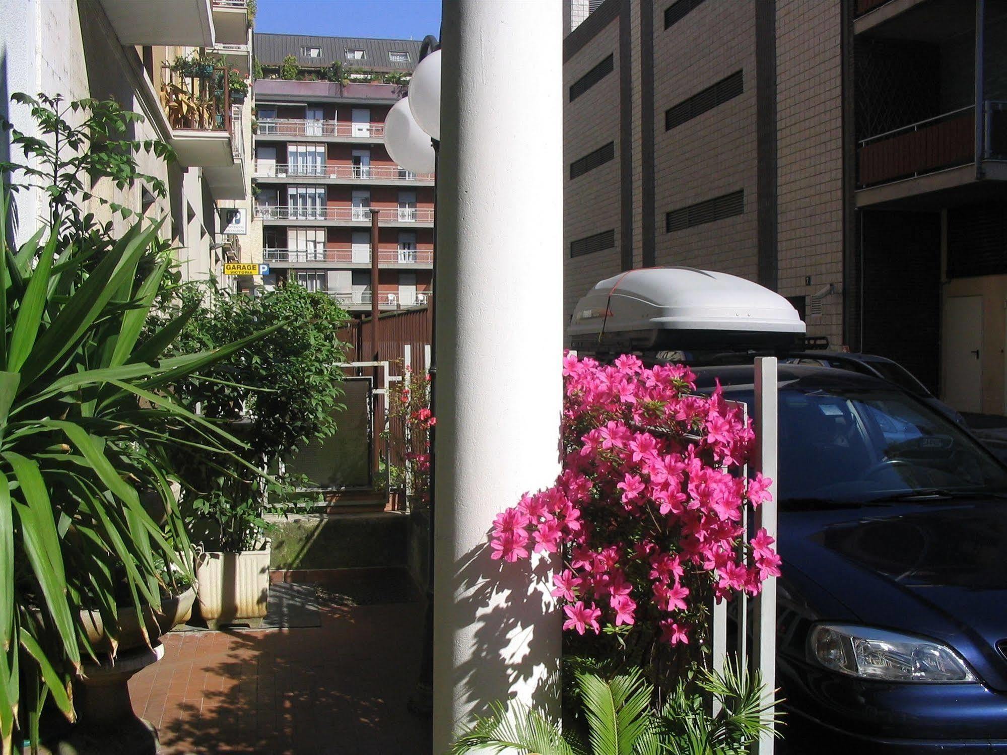 Hotel Mayorca Mailand