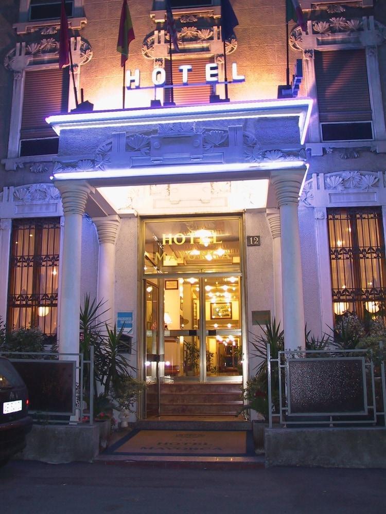 Mayorca 3* Mailand